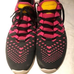 Nike free trainer 5.0 Livestrong shoes